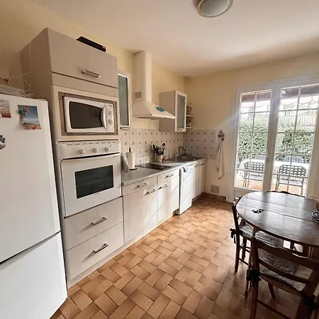 Maison Familiale 4/5 Pers, 300m Plage, 650m Commerces, - Fr-1-194-420