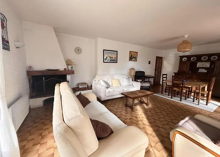 Maison Familiale 4/5 Pers, 300m Plage, 650m Commerces, - Fr-1-194-420 Casa de Férias La Tranche-sur-Mer