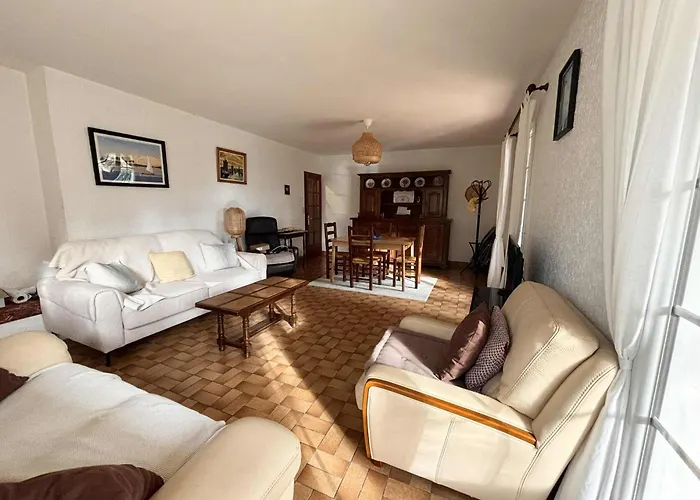 Maison Familiale 4/5 Pers, 300m Plage, 650m Commerces, - Fr-1-194-420 Casa de Férias La Tranche-sur-Mer