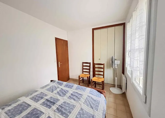 Casa de Férias Maison Familiale 4/5 Pers, 300m Plage, 650m Commerces, - Fr-1-194-420 *