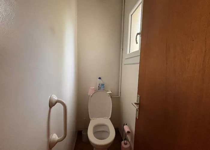 Maison Familiale 4/5 Pers, 300m Plage, 650m Commerces, - Fr-1-194-420 Casa de Férias