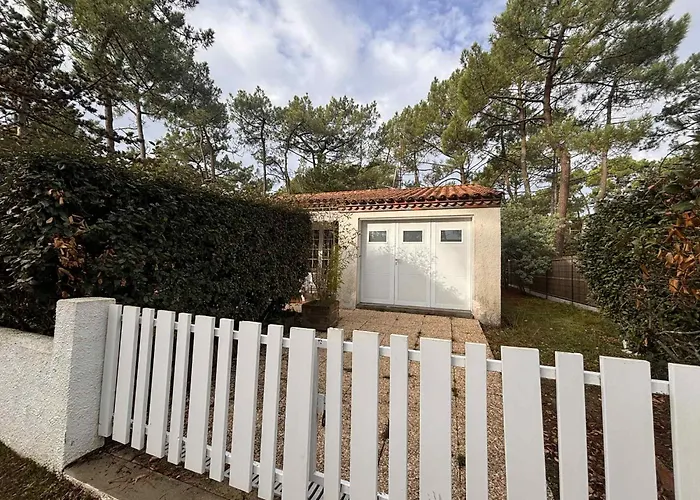 Maison Familiale 4/5 Pers, 300m Plage, 650m Commerces, - Fr-1-194-420 * La Tranche-sur-Mer