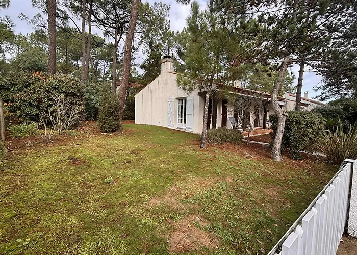 Maison Familiale 4/5 Pers, 300m Plage, 650m Commerces, - Fr-1-194-420 La Tranche-sur-Mer