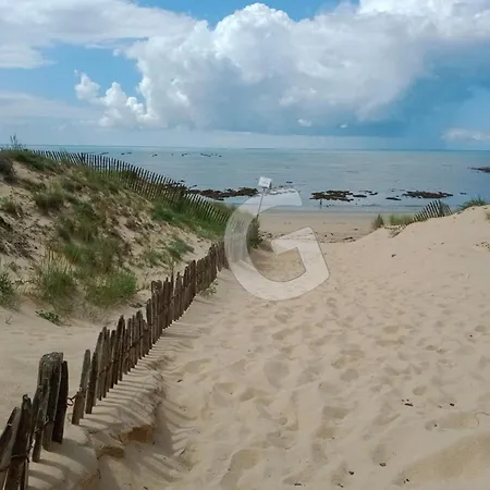 Maison Familiale 4/5 Pers, 300m Plage, 650m Commerces, - Fr-1-357-329 Holiday home *