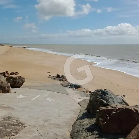 Maison Familiale 4/5 Pers, 300m Plage, 650m Commerces, - Fr-1-357-329 * La Tranche-sur-Mer
