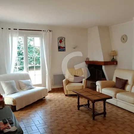 Holiday home Maison Familiale 4/5 Pers, 300m Plage, 650m Commerces, - Fr-1-357-329 *