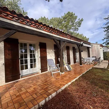 Maison Familiale 4/5 Pers, 300m Plage, 650m Commerces, - Fr-1-194-420 בית נופש לה-טראנש-סור-מר