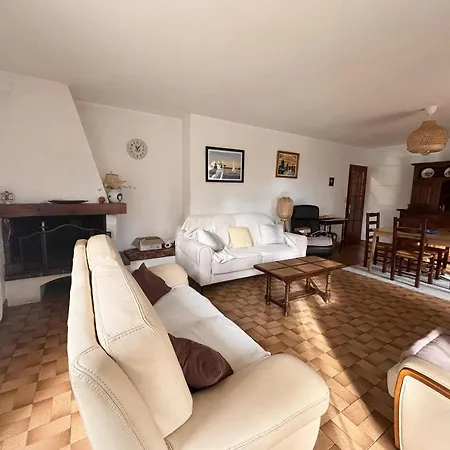 Maison Familiale 4/5 Pers, 300m Plage, 650m Commerces, - Fr-1-194-420 בית נופש לה-טראנש-סור-מר