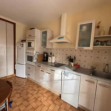 Maison Familiale 4/5 Pers, 300m Plage, 650m Commerces, - Fr-1-194-420 בית נופש *