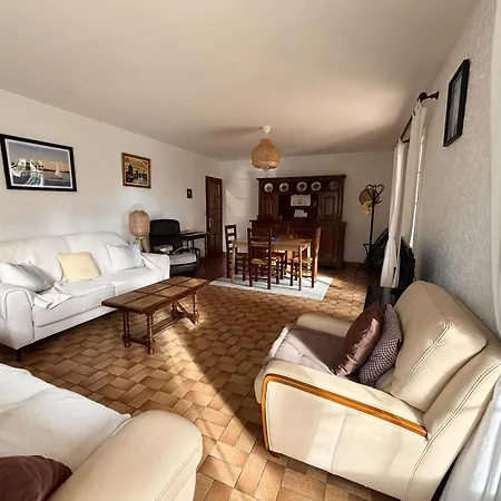 Maison Familiale 4/5 Pers, 300m Plage, 650m Commerces, - Fr-1-194-420 בית נופש לה-טראנש-סור-מר
