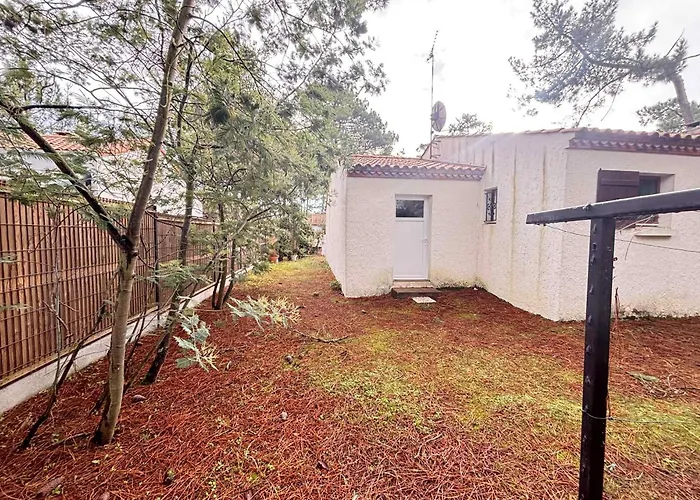 Prázdninový dům Maison Familiale 4/5 Pers, 300m Plage, 650m Commerces, - Fr-1-194-420 *